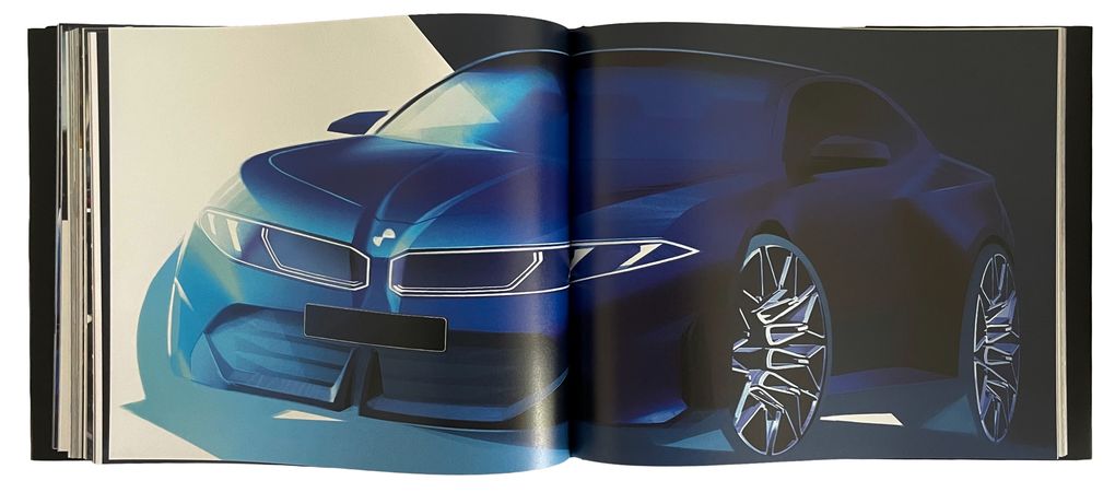 Weitere Ansicht: BMW. Die Neue Klasse | Andreas Braun