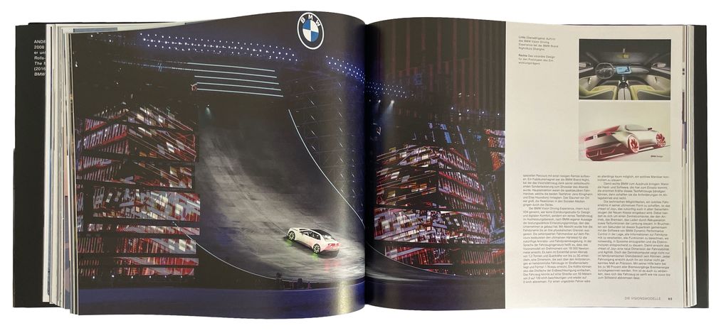 Weitere Ansicht: BMW. Die Neue Klasse | Andreas Braun