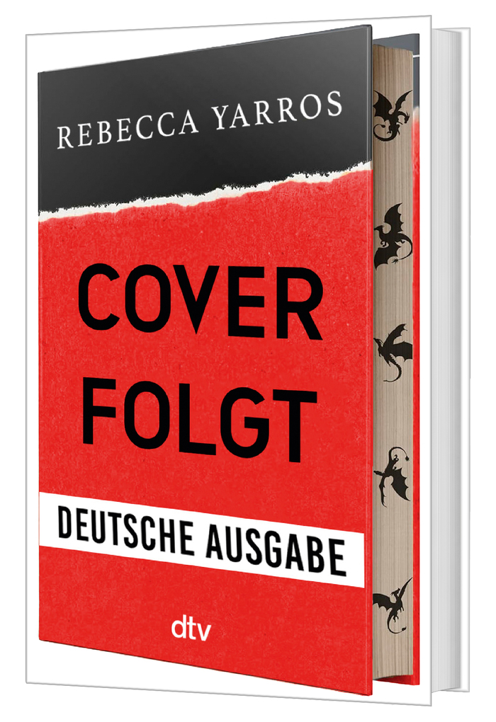 Weitere Ansicht: Flammengeküsst - Ohne Titel (nicht Band 4) | Rebecca Yarros
