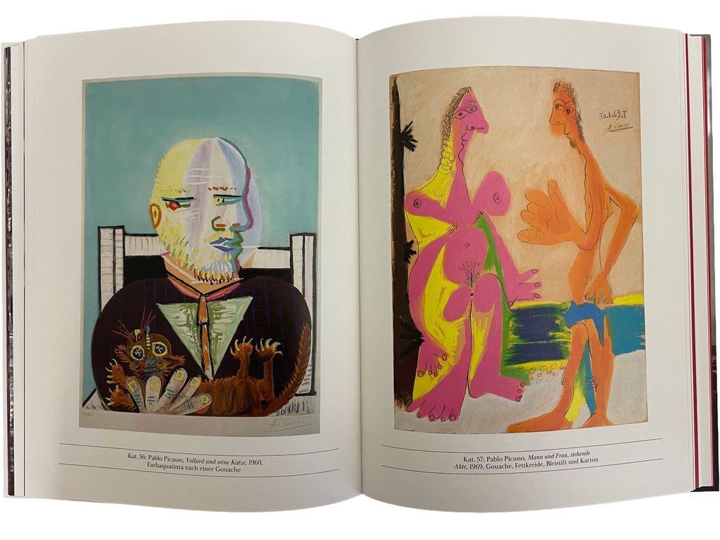 Weitere Ansicht: Giacometti, Picasso, Masson, Dubuffet | Alexander Gaude, Markus Müller