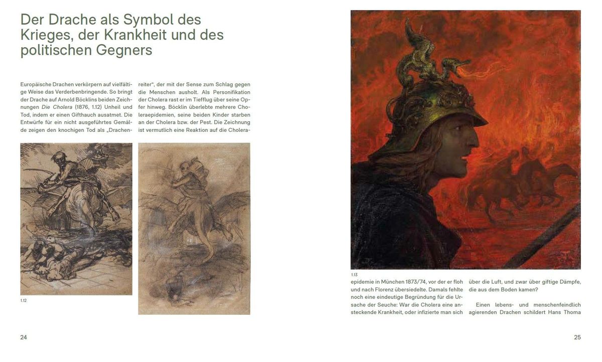 Weitere Ansicht: Drachen - Mythos und Wirklichkeit