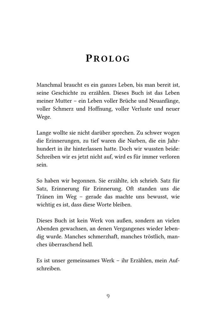 Weitere Ansicht: Ich weigere mich zu vergessen | Mike Herrling