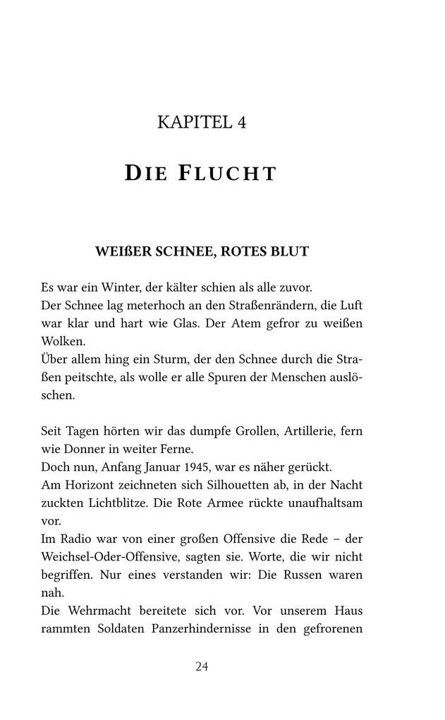 Weitere Ansicht: Ich weigere mich zu vergessen | Mike Herrling