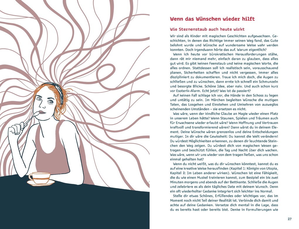 Weitere Ansicht: entweder, und | Katalin Pöge