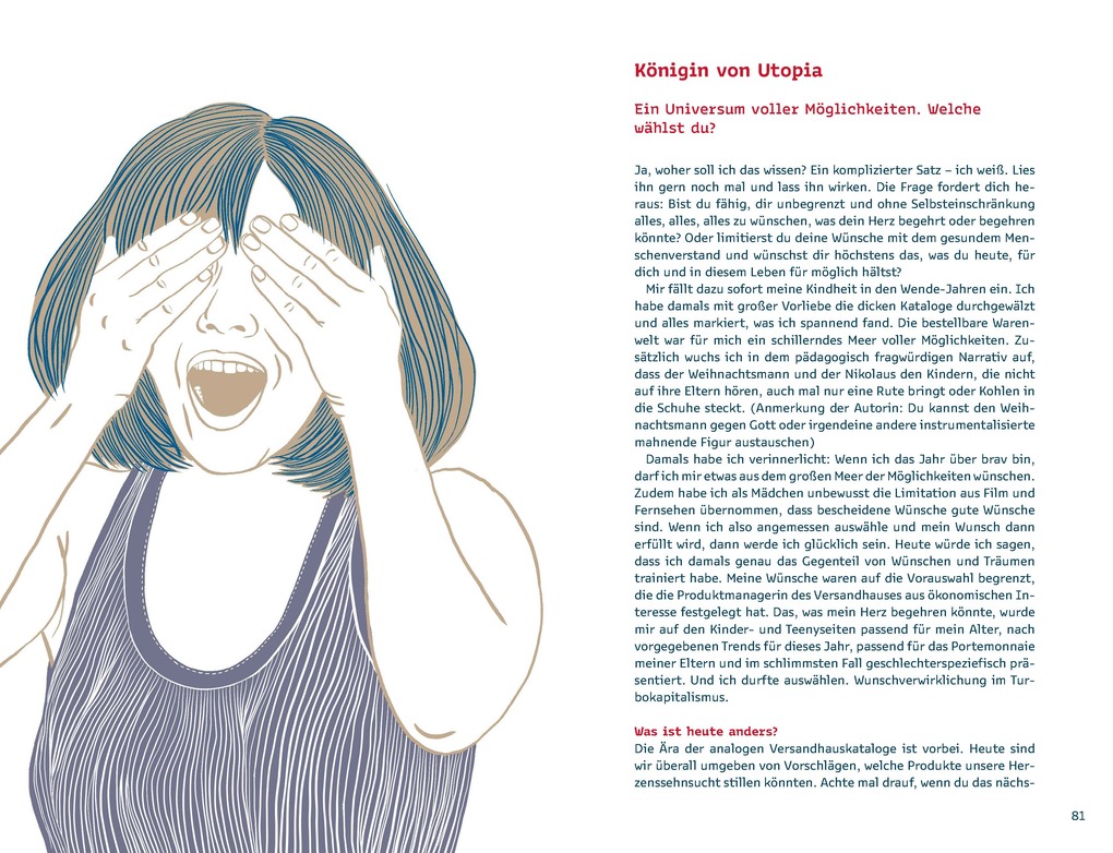 Weitere Ansicht: entweder, und | Katalin Pöge
