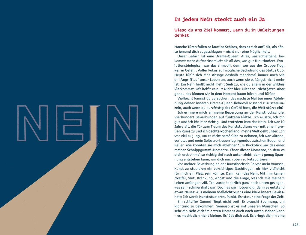 Weitere Ansicht: entweder, und | Katalin Pöge