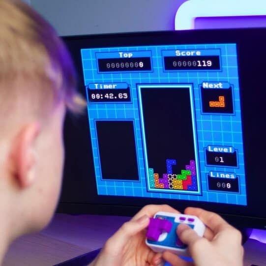 Weitere Ansicht: Tetris Plug and Play