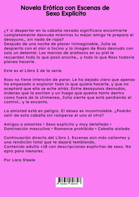 Weitere Ansicht: Rendición Total | Lara Steele