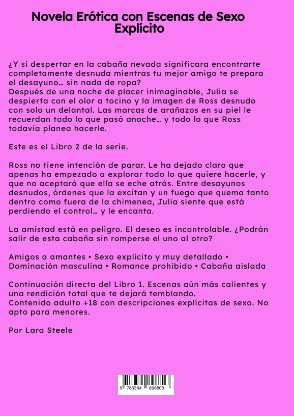 Weitere Ansicht: Rendición Total | Lara Steele