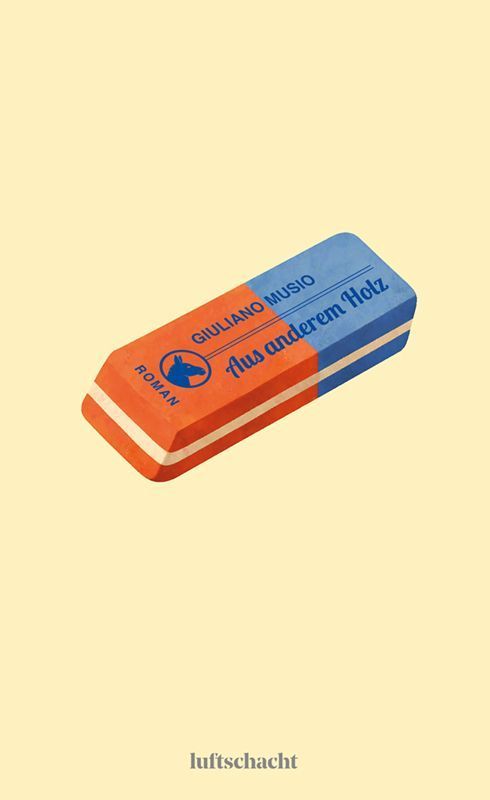 Weitere Ansicht: Aus anderem Holz | Giuliano Musio