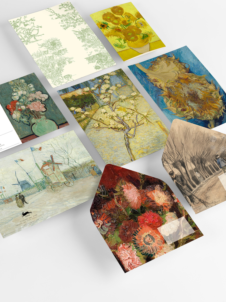 Weitere Ansicht: Vincent van Gogh | Pepin Van Roojen