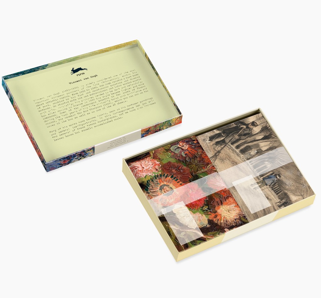 Weitere Ansicht: Vincent van Gogh | Pepin Van Roojen