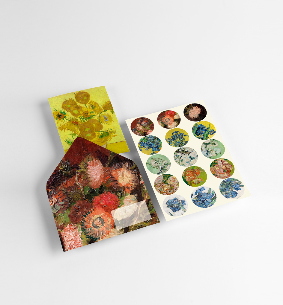 Weitere Ansicht: Vincent van Gogh | Pepin Van Roojen