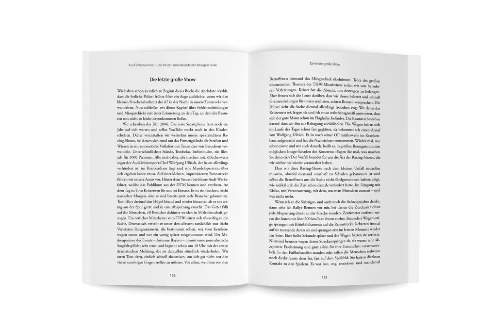 Weitere Ansicht: Vollgas leben | Daniel Abt, Hans-Jürgen Abt