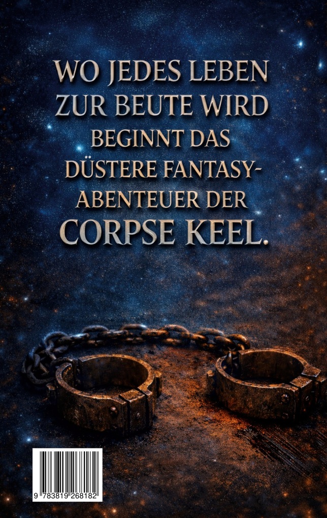 Weitere Ansicht: Corpse Keel | Dieter Köstens, Kai Schwenzfeuer