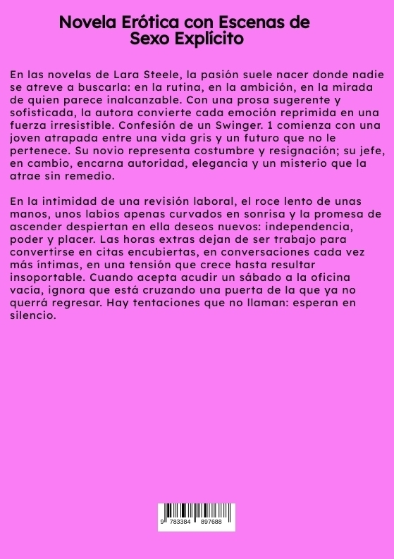 Weitere Ansicht: Entre Mi Novio y Mi Jefe. 1 | Lara Steele