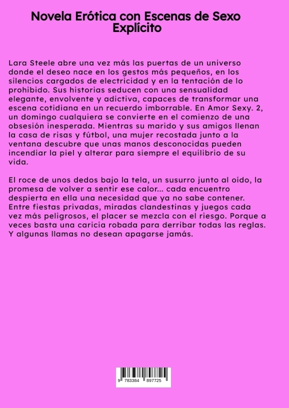 Weitere Ansicht: Amantes Compartidos. 2 | Lara Steele