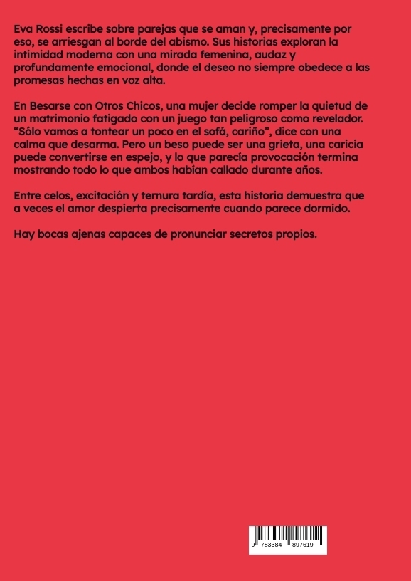 Weitere Ansicht: Besarse con Otros Chicos | Eva Rossi