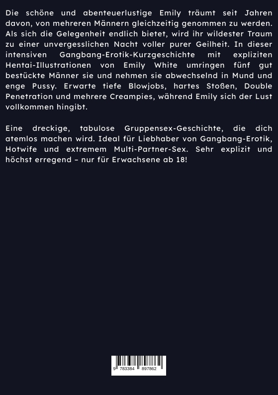 Weitere Ansicht: Hart Gangbangt: Ihr erstes Gruppensex-Abenteuer | Emily White