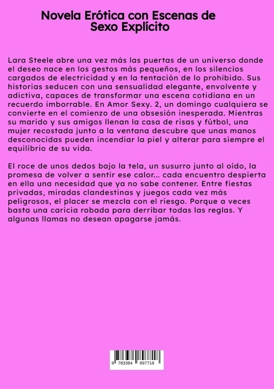 Weitere Ansicht: Amantes Compartidos. 2 | Lara Steele