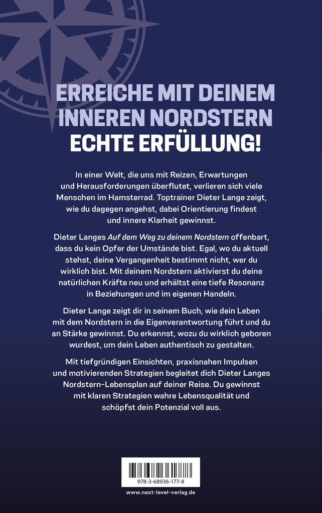 Weitere Ansicht: Auf dem Weg zu deinem Nordstern | Dieter Lange