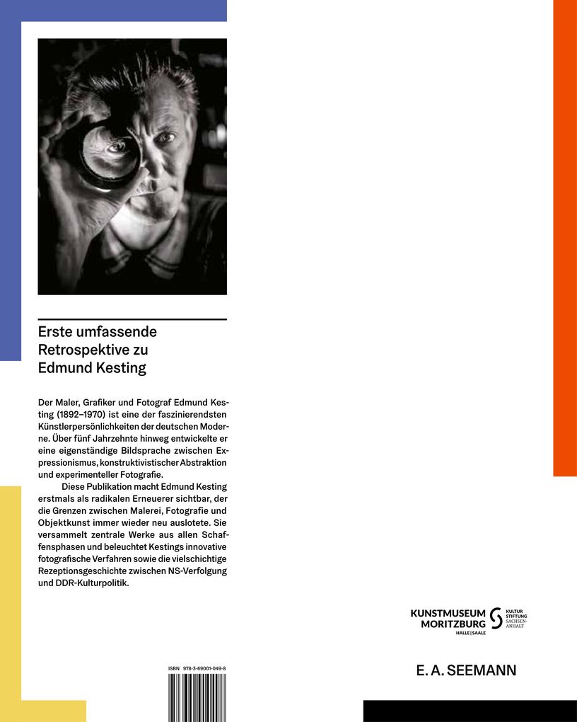 Weitere Ansicht: Edmund Kesting