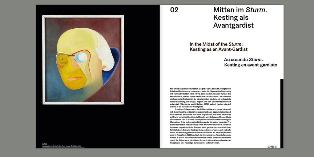 Weitere Ansicht: Edmund Kesting