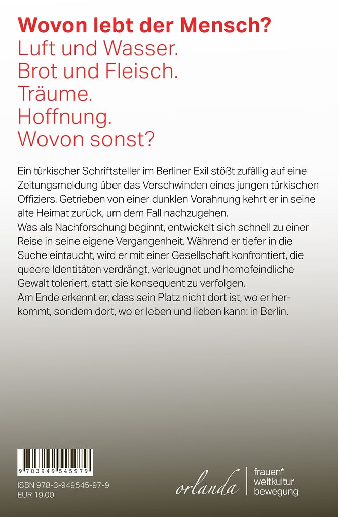 Weitere Ansicht: Die dunkelste Nacht eines langen Winters | Barbaros Altu