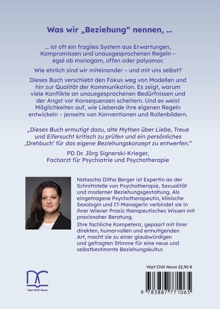 Weitere Ansicht: Mono Offen Poly? | Natascha Ditha Berger