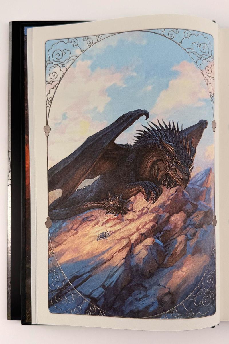 Weitere Ansicht: The Threshing Day (Wing and Claw Collection) | Rebecca Yarros