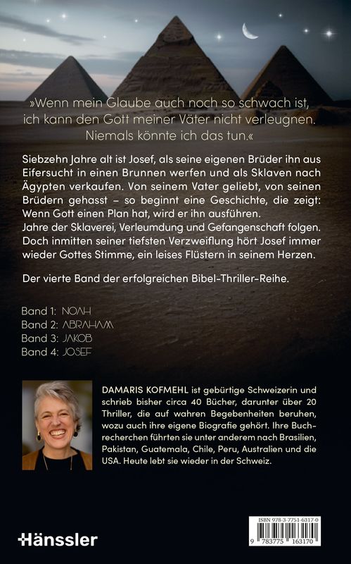Weitere Ansicht: Josef | Damaris Kofmehl