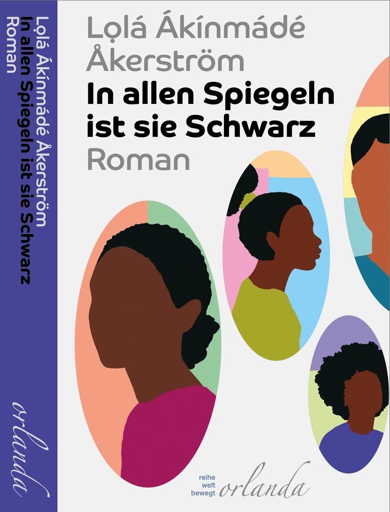 Weitere Ansicht: In allen Spiegeln ist sie Schwarz | Lolá Ákínmádé Åkerström