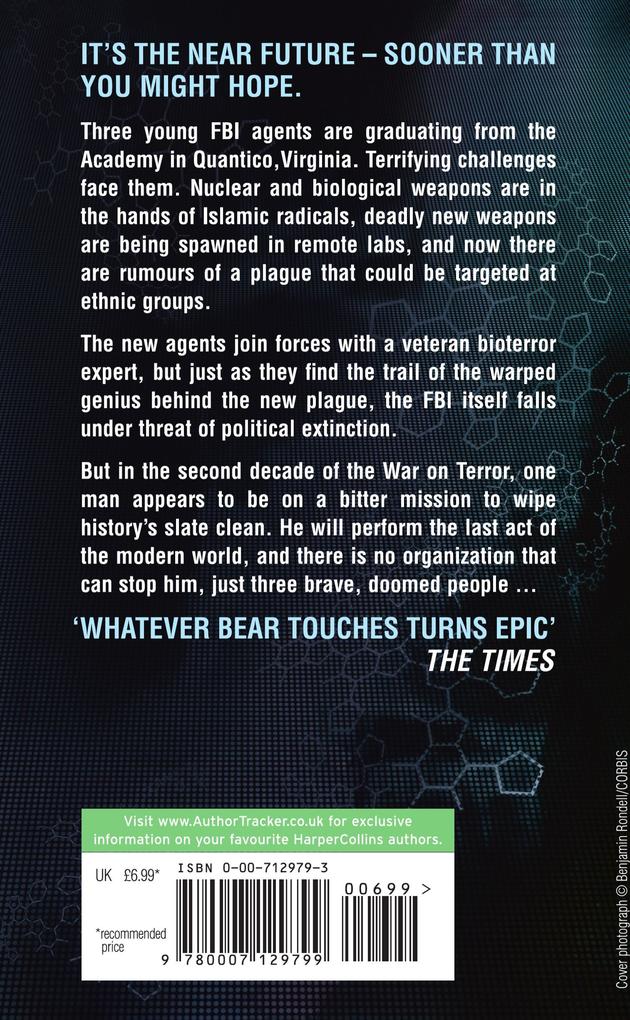 Weitere Ansicht: Quantico | Greg Bear