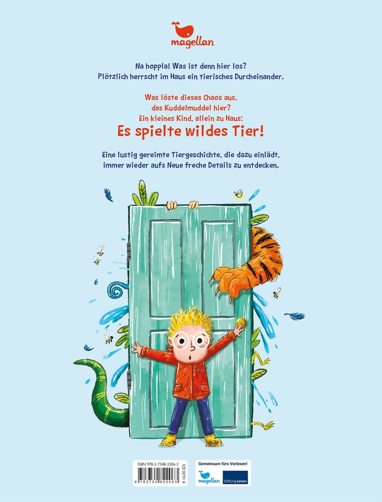 Weitere Ansicht: Hoppla! | Jeanne Willis