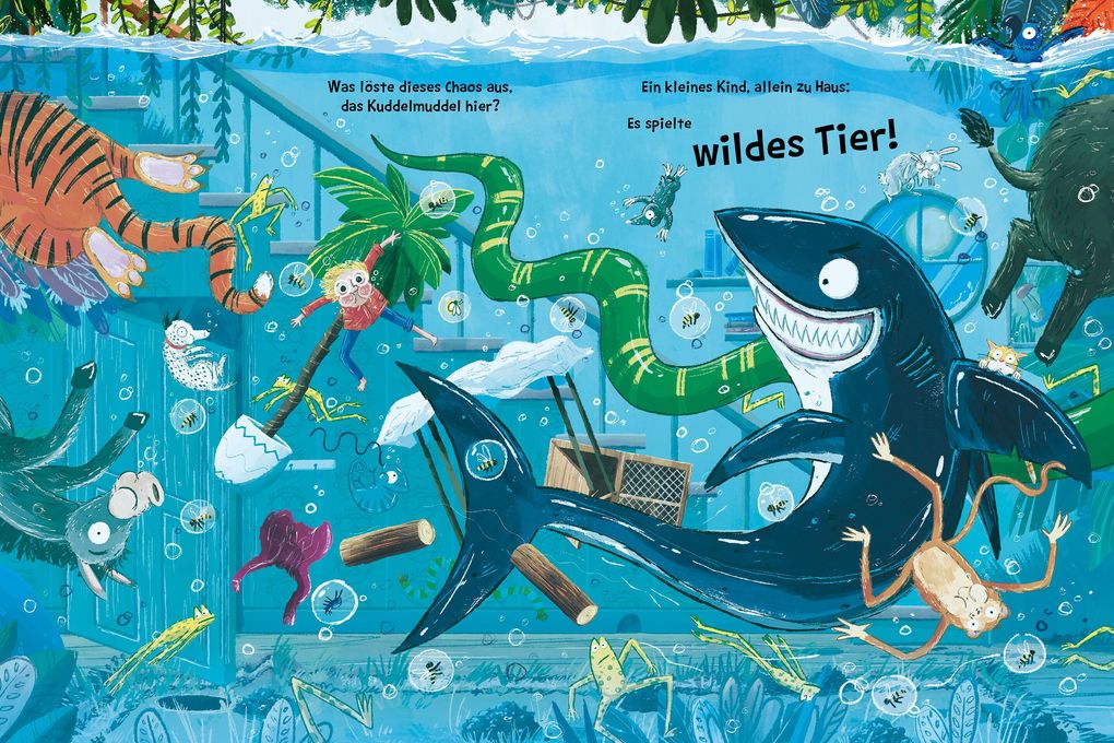 Weitere Ansicht: Hoppla! | Jeanne Willis