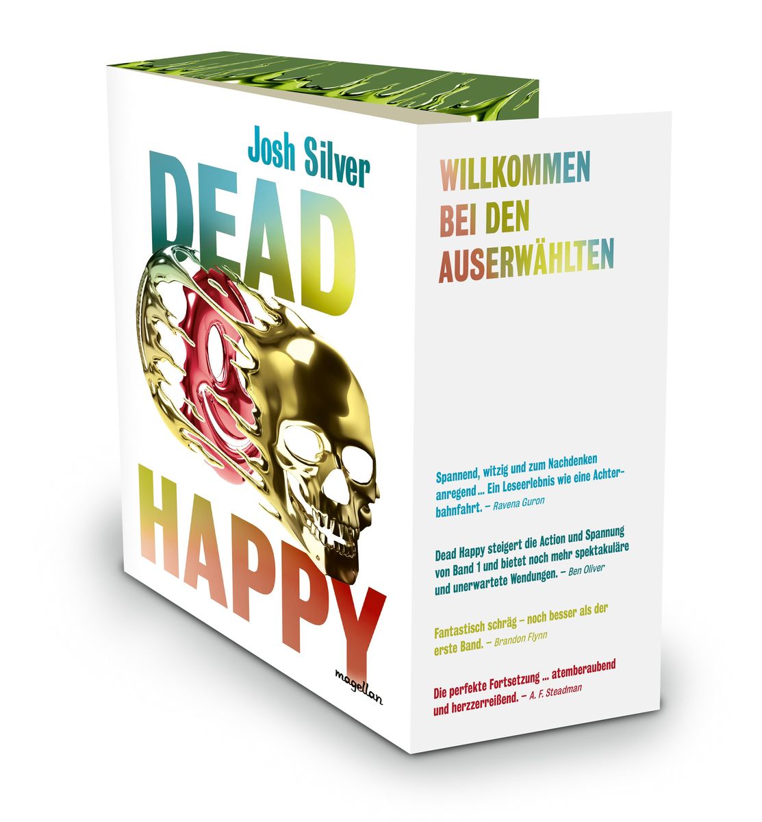 Weitere Ansicht: Dead Happy | Josh Silver