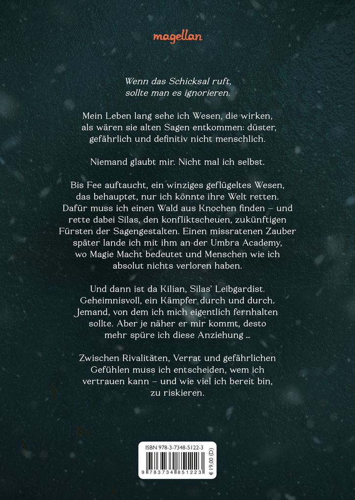 Weitere Ansicht: Im Bann des Erlkönigs | Mina Roth