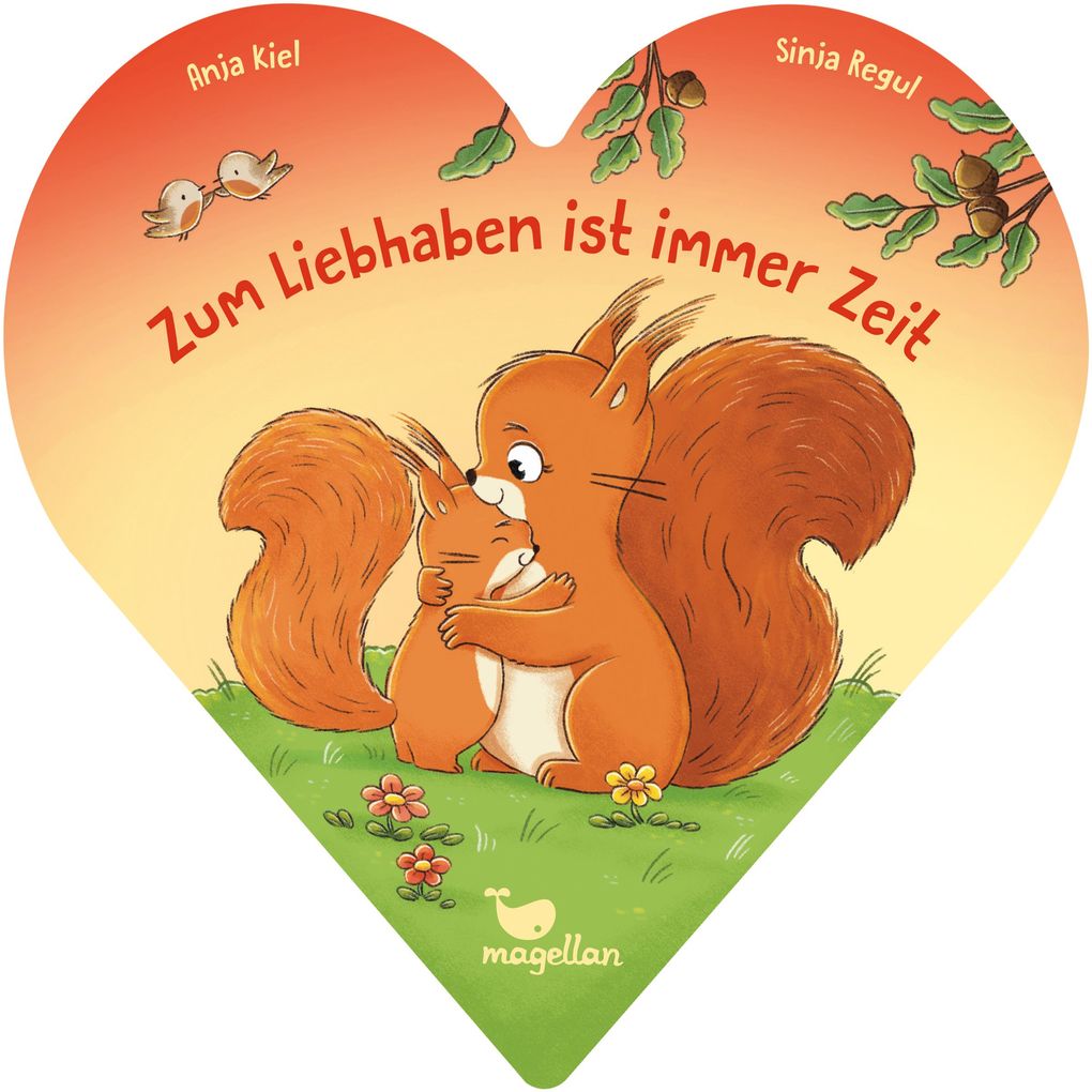 Weitere Ansicht: Zum Liebhaben ist immer Zeit | Anja Kiel