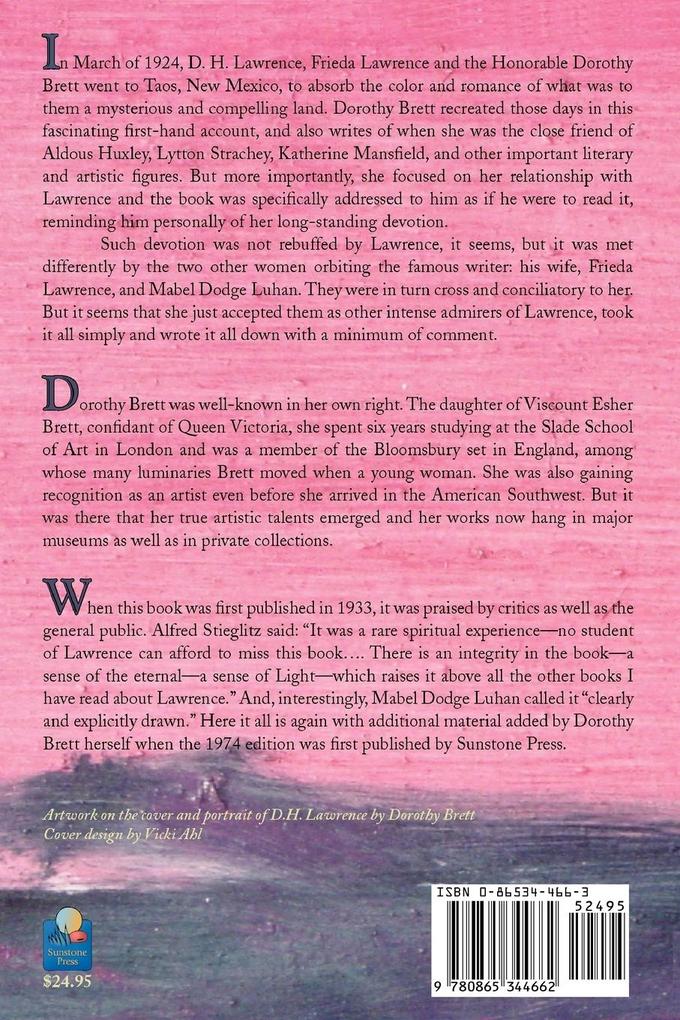 Weitere Ansicht: Lawrence and Brett (Softcover) | Dorothy Brett