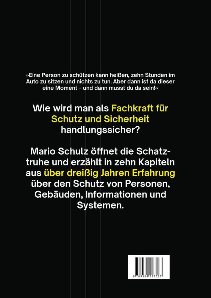 Weitere Ansicht: Handlungssicher. | Mario Schulz