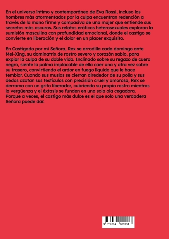 Weitere Ansicht: Castigado por mi Señora | Eva Rossi