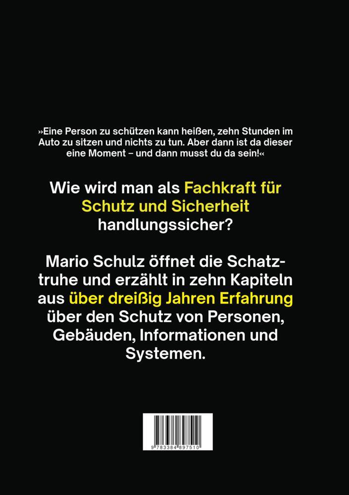 Weitere Ansicht: Handlungssicher. | Mario Schulz