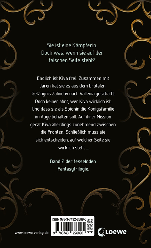 Weitere Ansicht: Prison Healer (Band 2) - Die Schattenrebellin | Lynette Noni