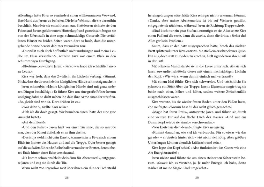 Weitere Ansicht: Prison Healer (Band 2) - Die Schattenrebellin | Lynette Noni