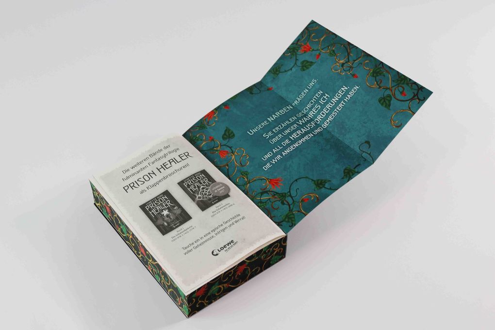 Weitere Ansicht: Prison Healer (Band 2) - Die Schattenrebellin | Lynette Noni