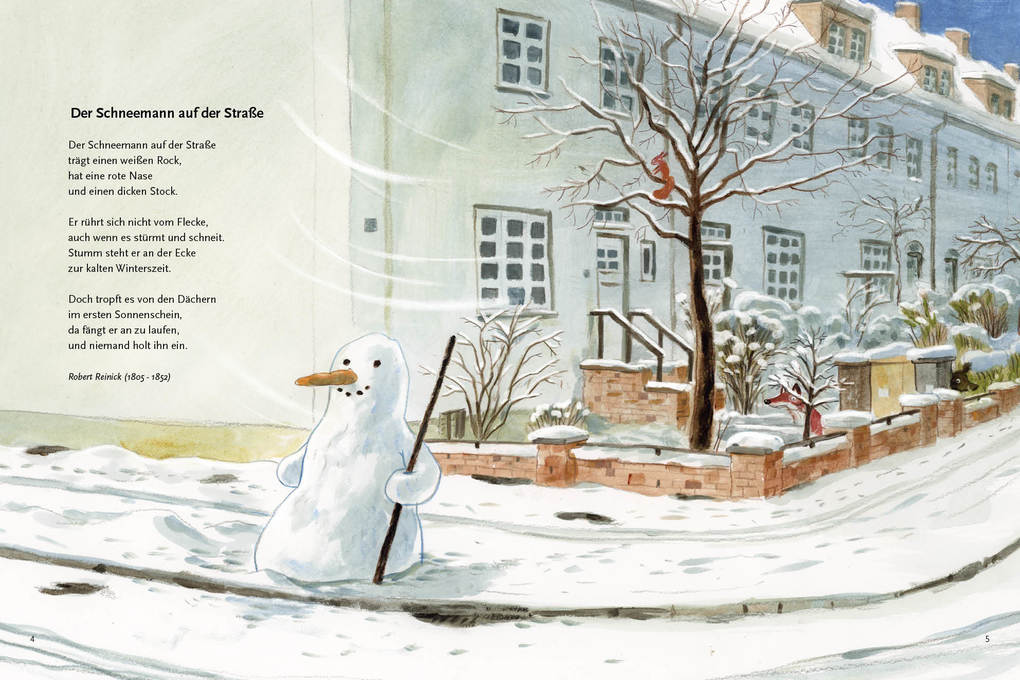 Weitere Ansicht: Erster Schnee