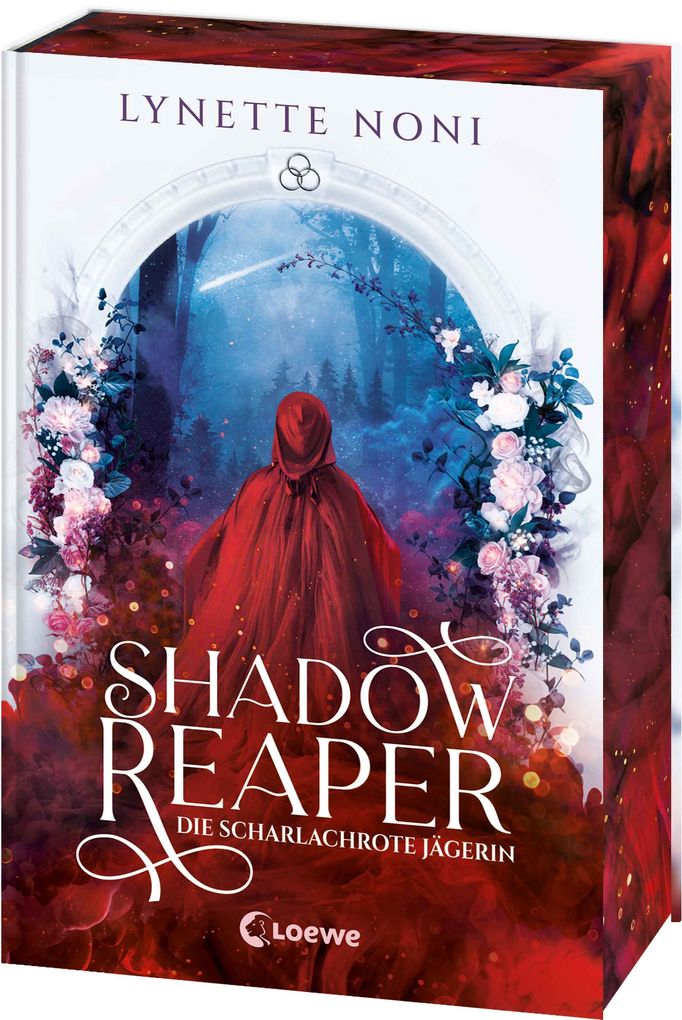 Weitere Ansicht: Shadow Reaper (Band 1) - Die scharlachrote Jägerin | Lynette Noni