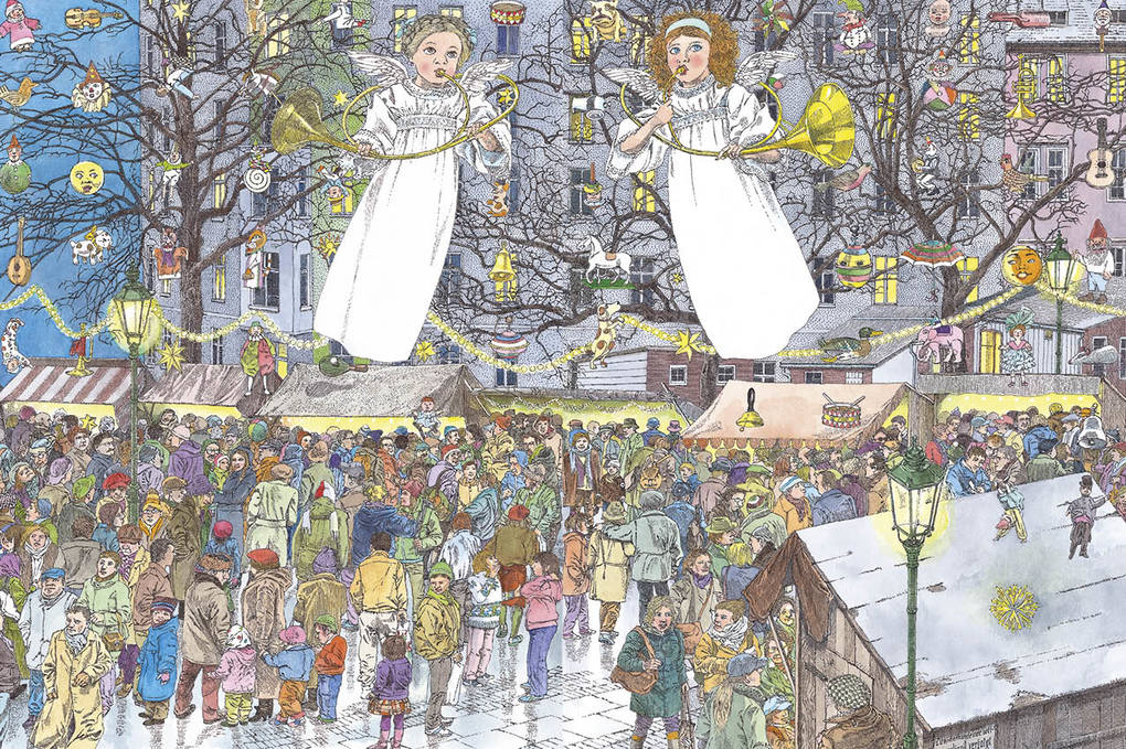 Weitere Ansicht: Knecht Ruprecht | Theodor Storm