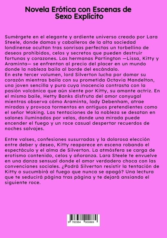 Weitere Ansicht: Tentaciones de la Nobleza. 3 | Lara Steele