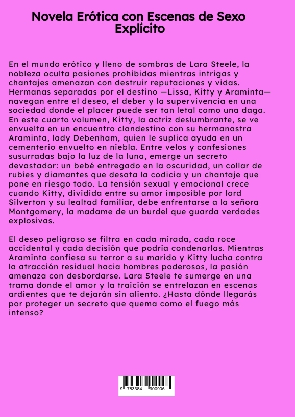 Weitere Ansicht: Deseos Peligrosos. 4 | Lara Steele